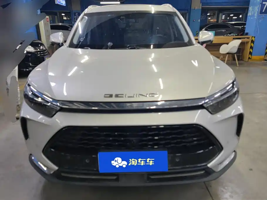 BAIC BEIJING X7
