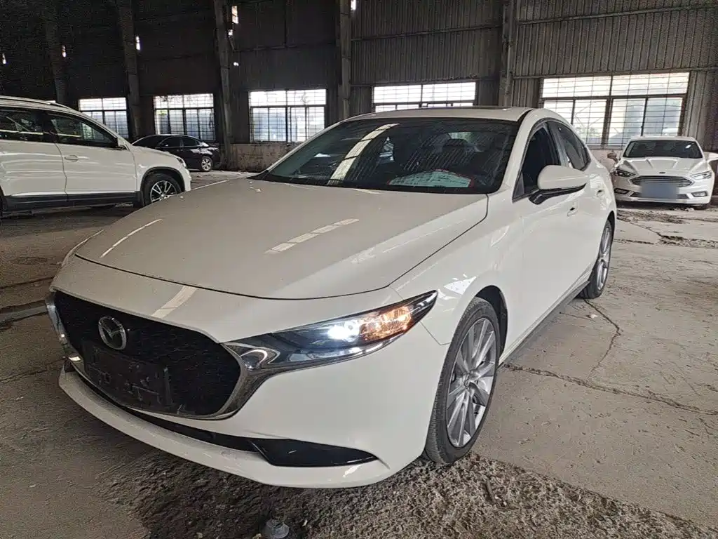 Mazda 3 Axela — миниатюра 2
