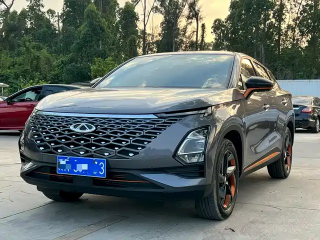 2022 Chery Tiggo 5
