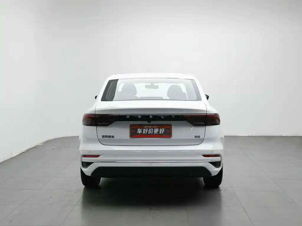 Geely Emgrand — миниатюра 4