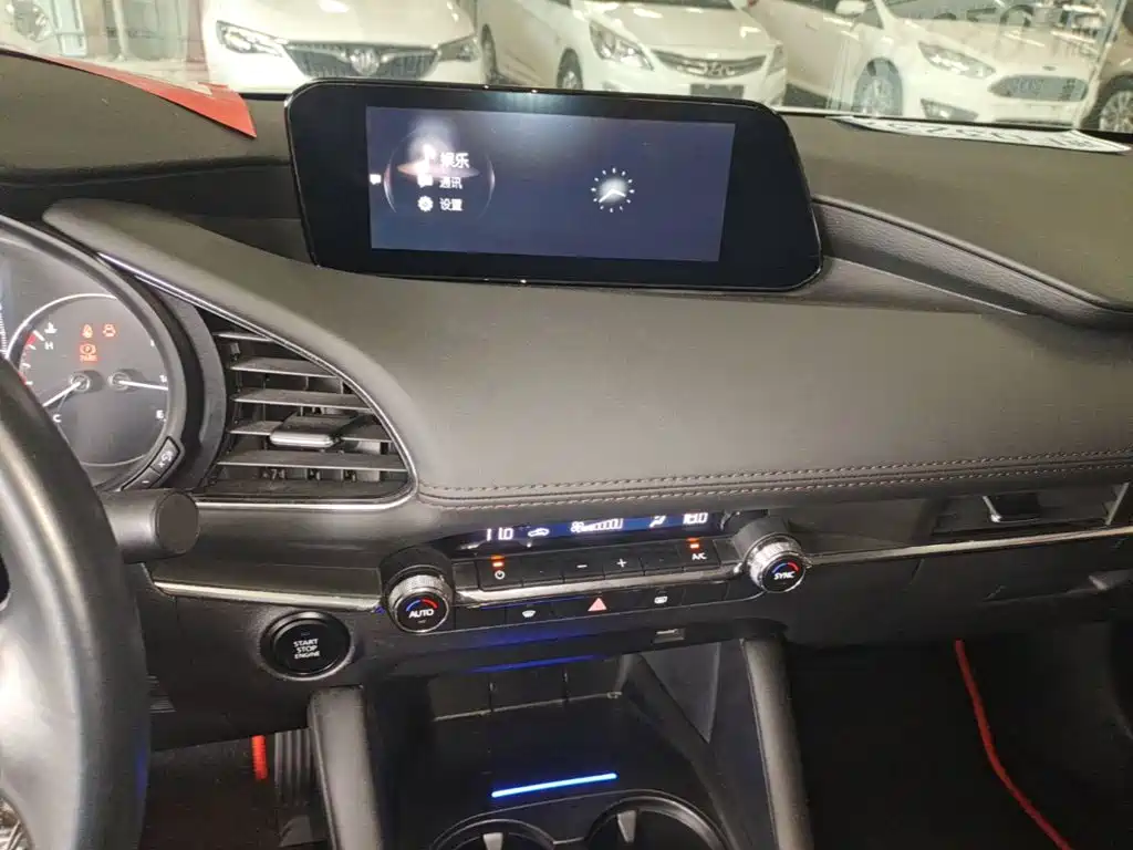 Mazda 3 Axela — миниатюра 13