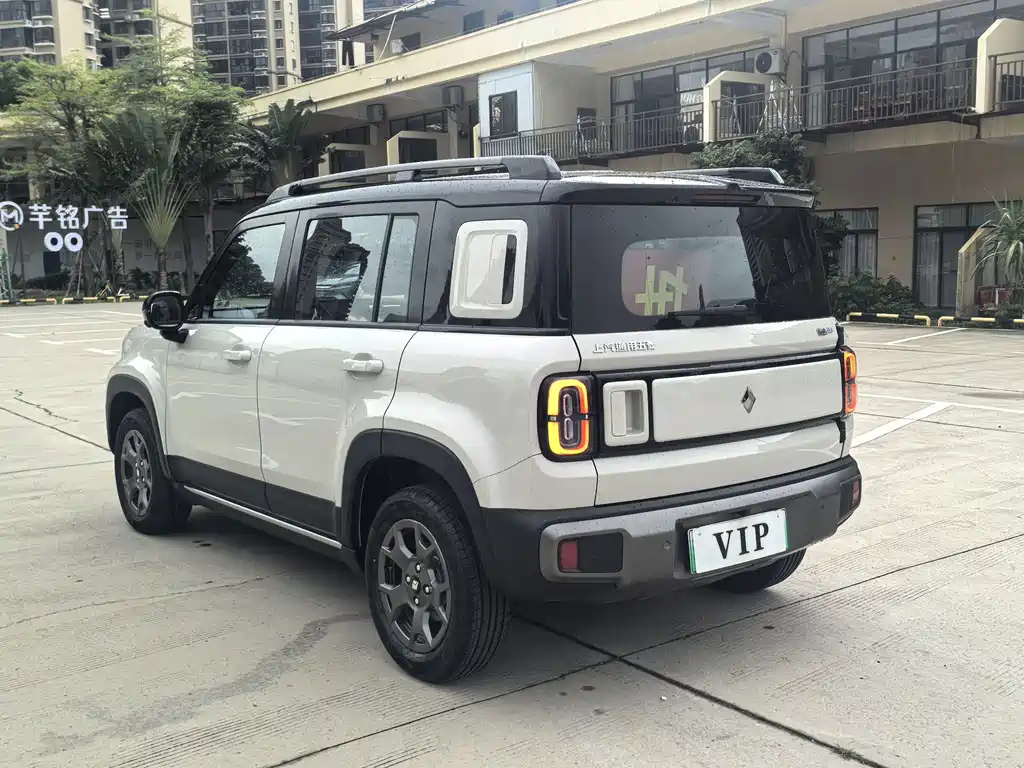 Baojun Yueye Plus — миниатюра 5