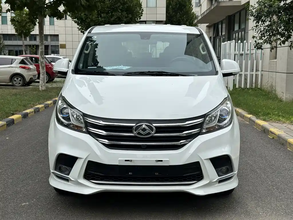 MAXUS G10 — миниатюра 2