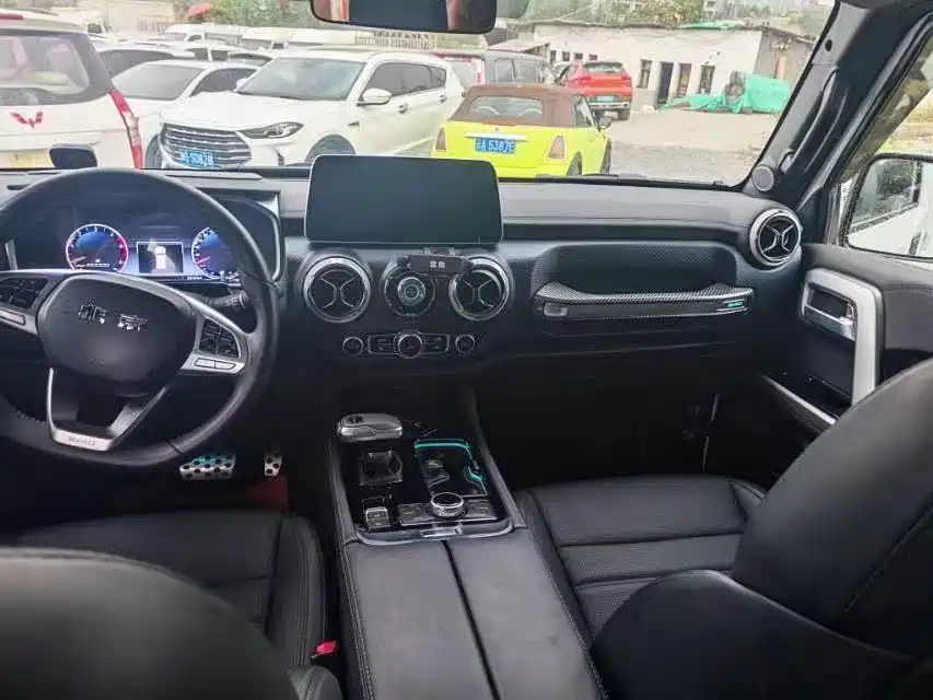 Beijing Off-Road BJ40 — миниатюра 6
