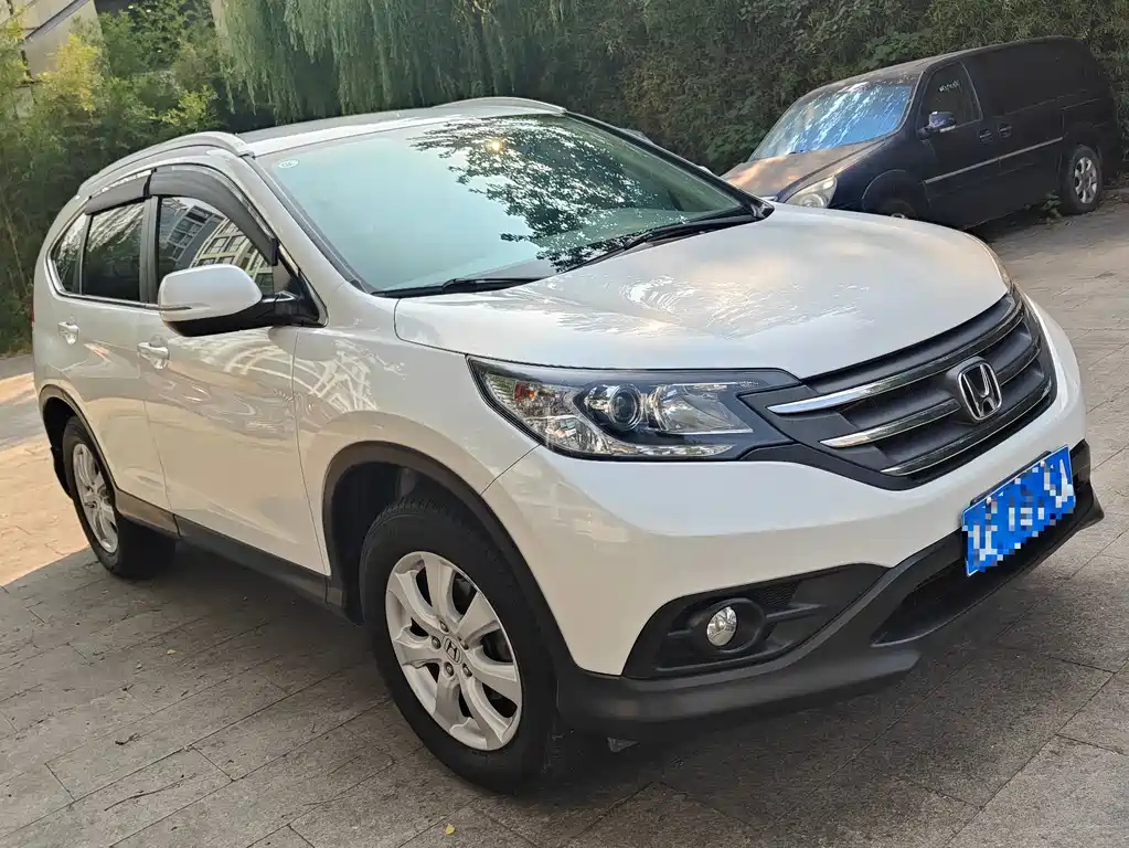 Honda CR-V — миниатюра 2