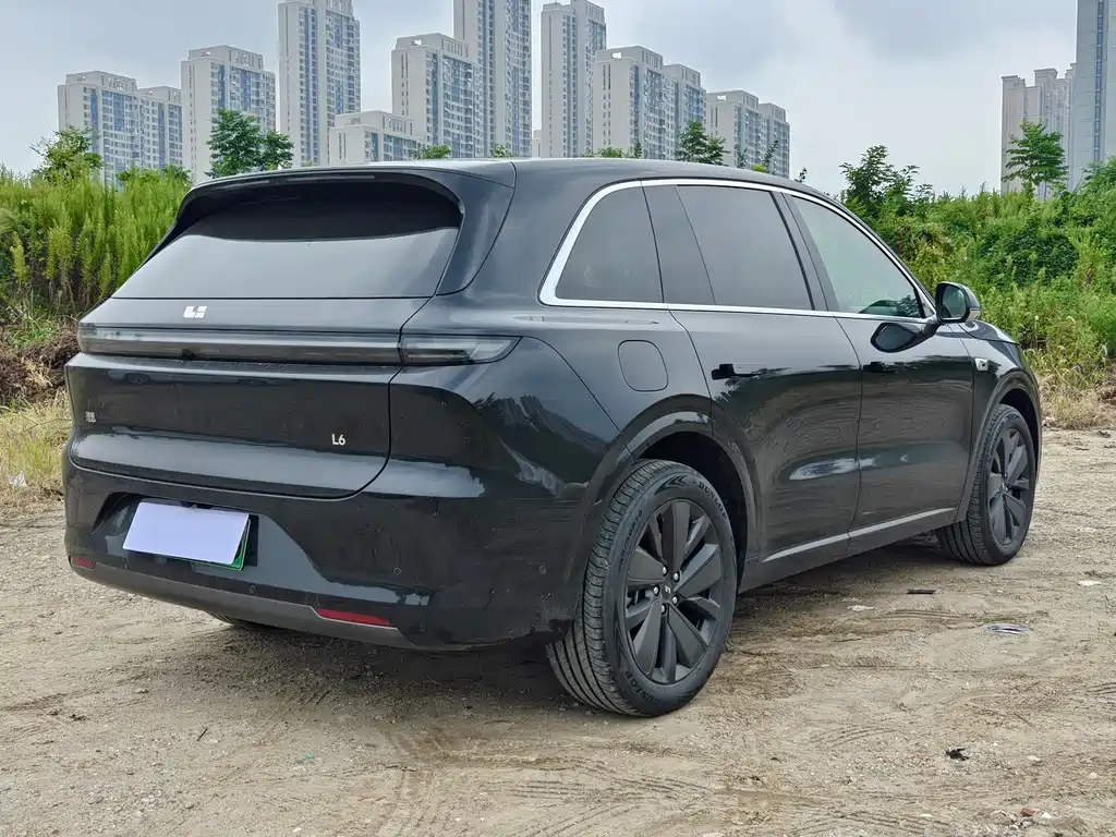 Li Auto Li L6 — миниатюра 7