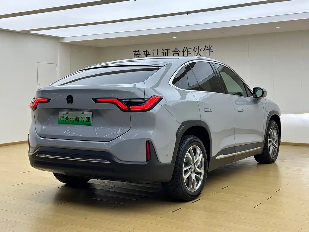 NIO EC6 — миниатюра 22