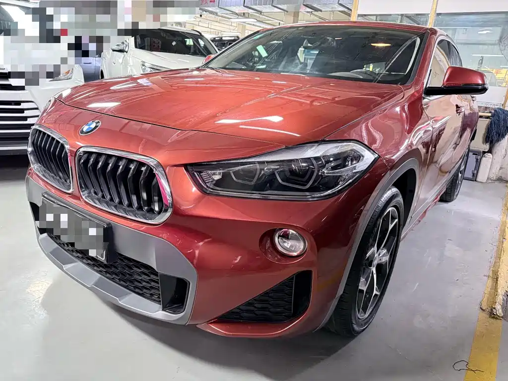 BMW X2 (Import) 2019