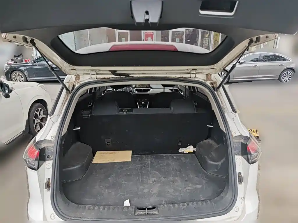 Baojun 510 — миниатюра 10