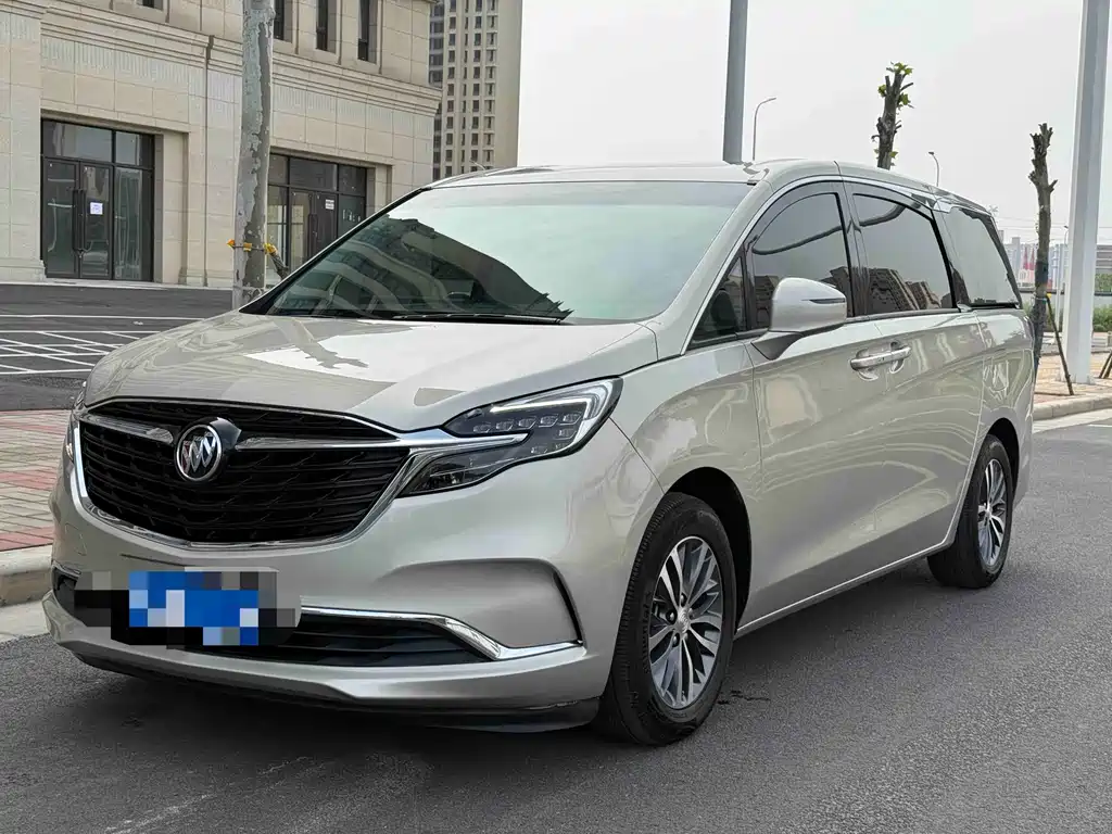 Buick GL8 2022