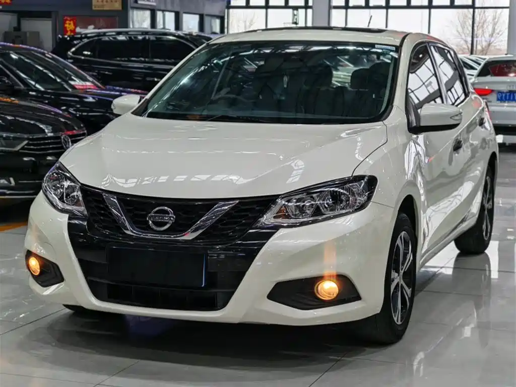 Nissan Tiida 2019