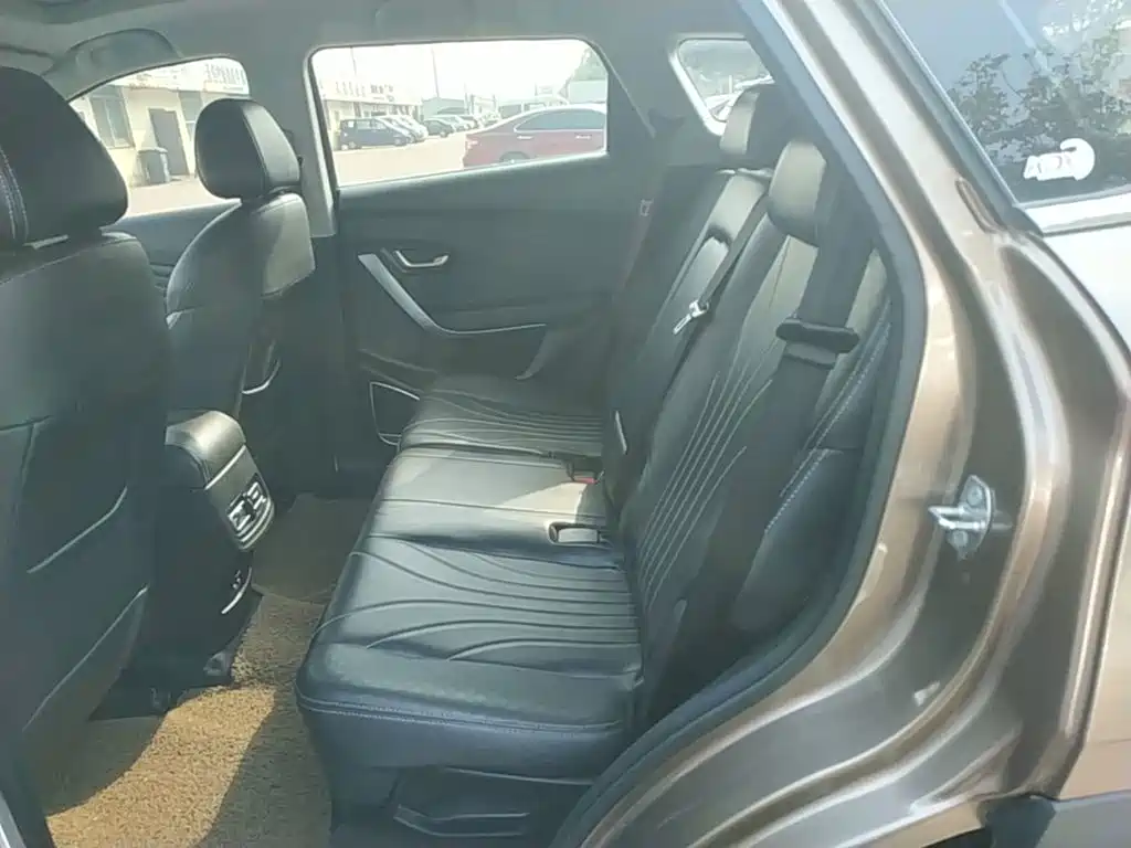 Jetour X70 — миниатюра 17