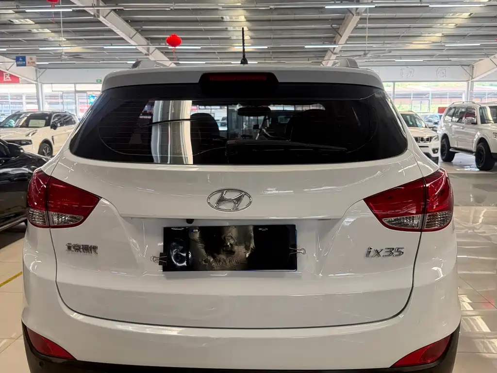 Hyundai ix35 — миниатюра 6