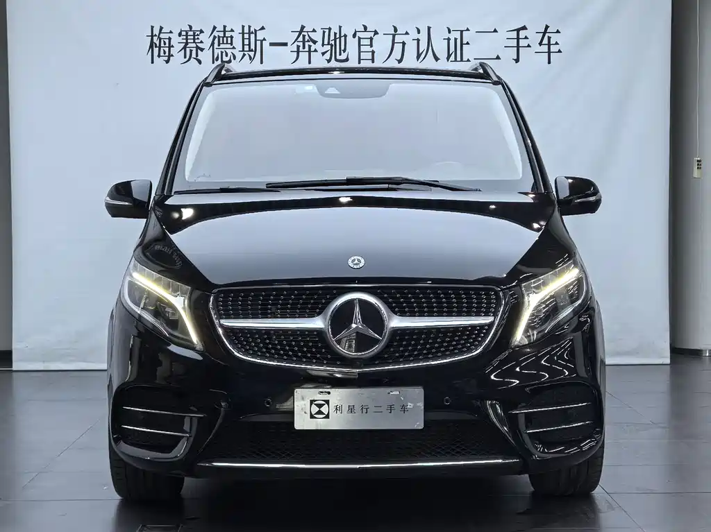 Mercedes-Benz V-Class V 2020 V 260 L Luxury