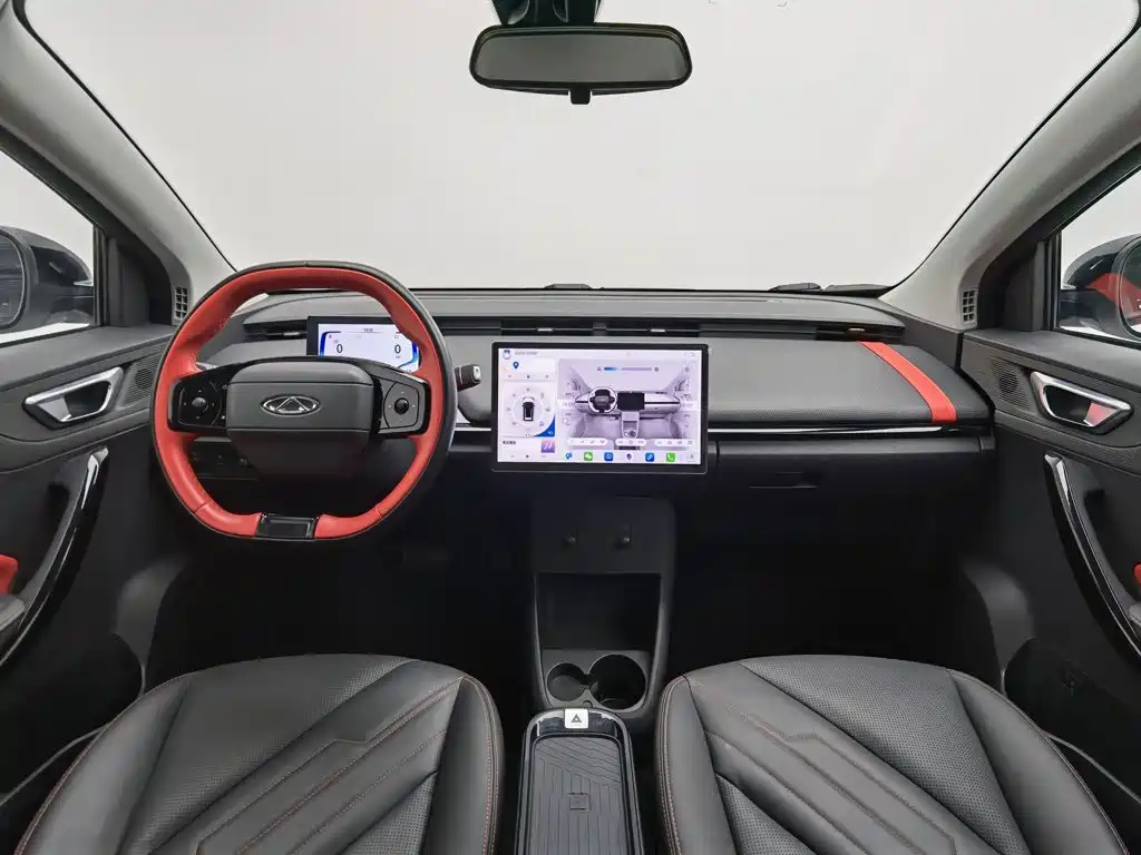 Chery New Energy Wujie Pro — миниатюра 5