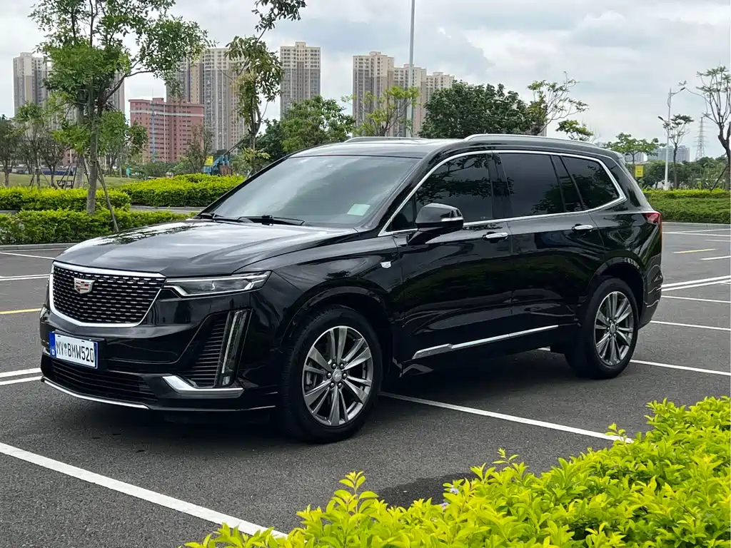 Cadillac XT6 2020