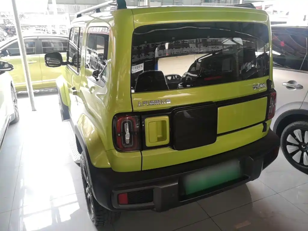 Baojun Yueye — миниатюра 5