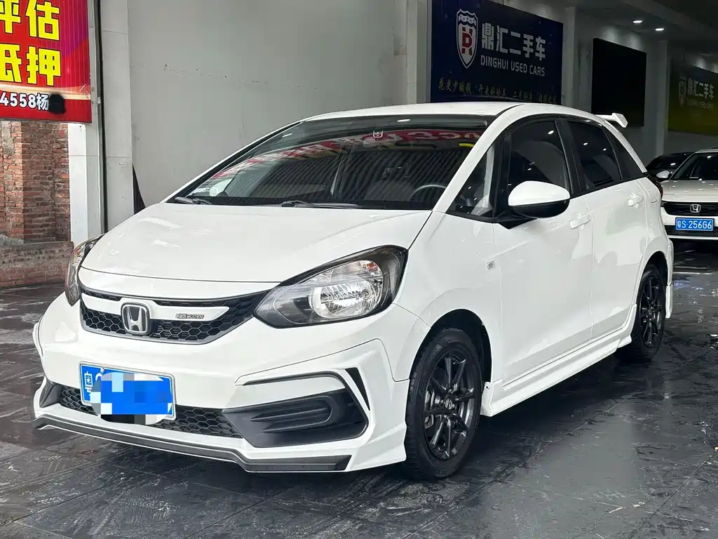 Honda Fit 2022