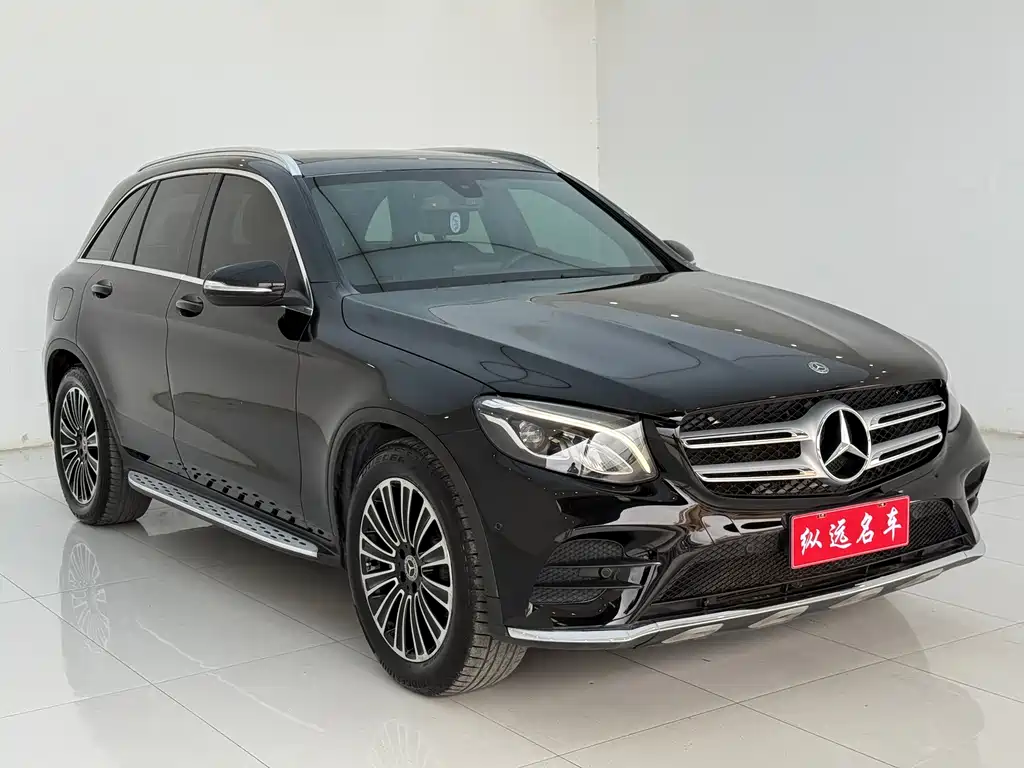 Mercedes-Benz GLC 2018 GLC 260 4MATIC