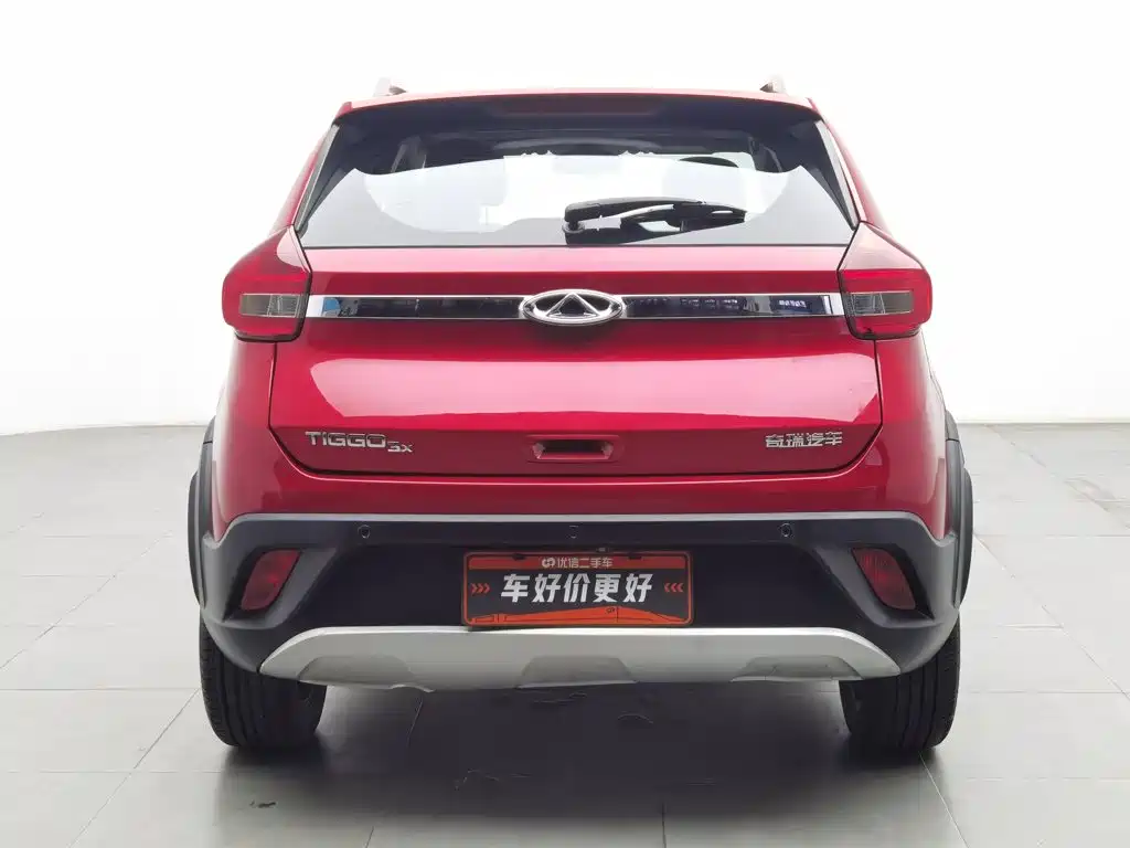 Chery Tiggo 3x — миниатюра 4