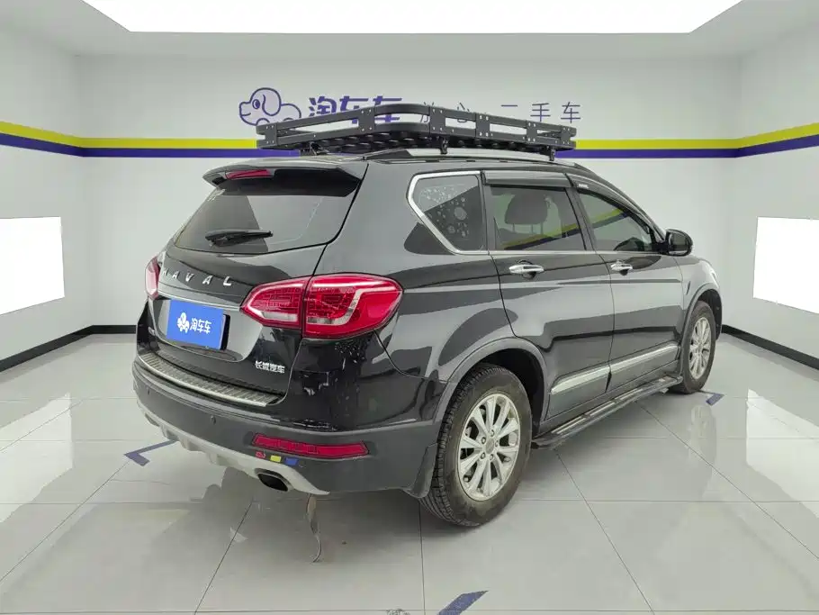 Haval H6 — миниатюра 3