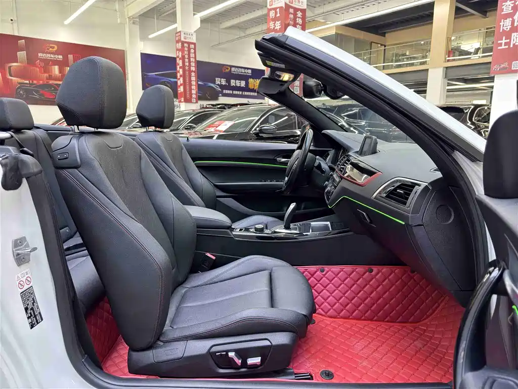 BMW 2 Series 2 2019 225i Sport