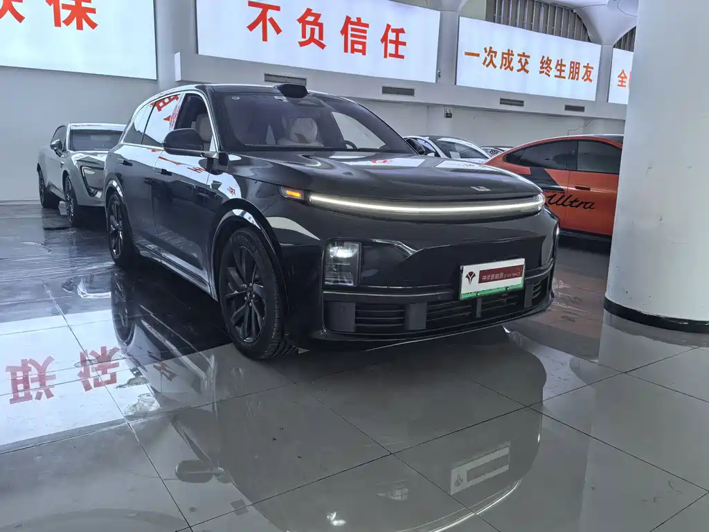 Li Auto Li L7 — миниатюра 3