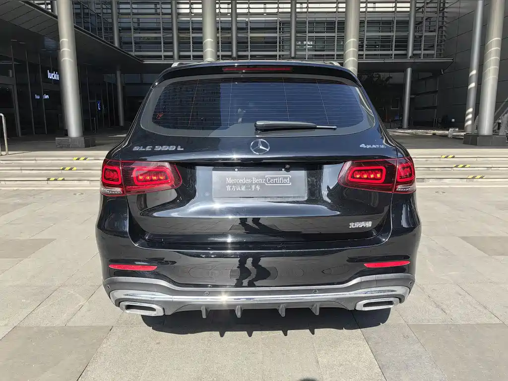 Mercedes-Benz GLC 2021 GLC 300 L 4MATIC