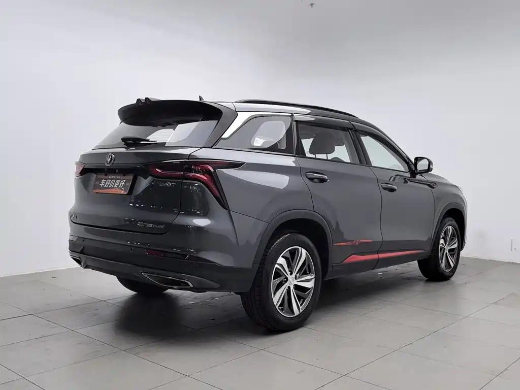 Changan Changan CS75PLUS — миниатюра 2