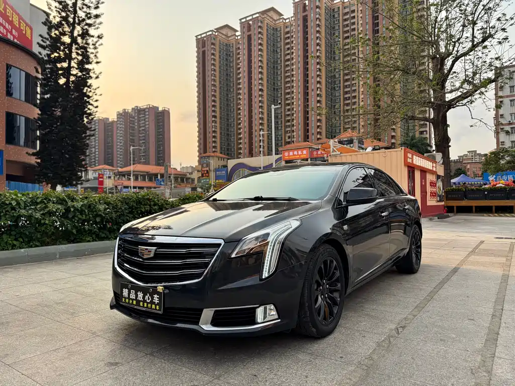 Cadillac XTS 2019