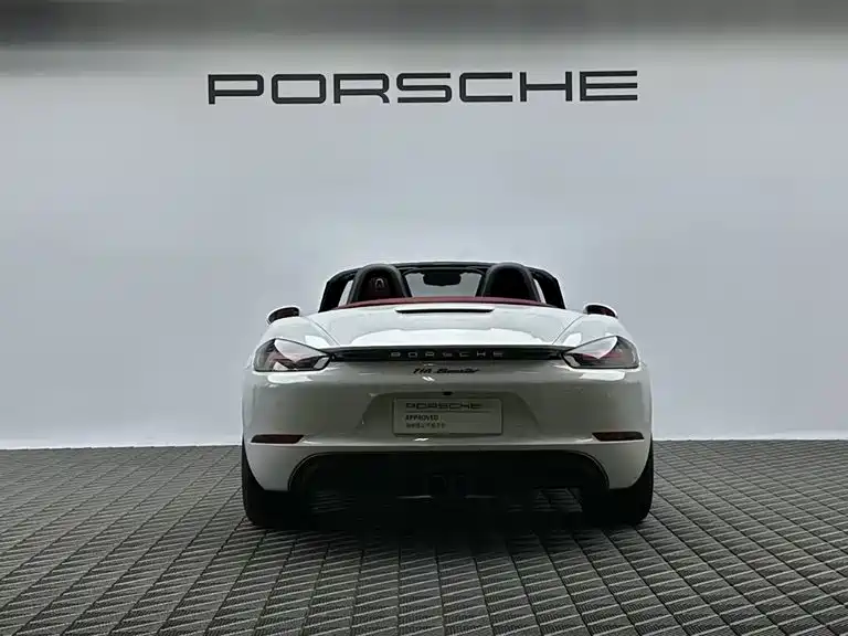 Porsche 718 — миниатюра 6