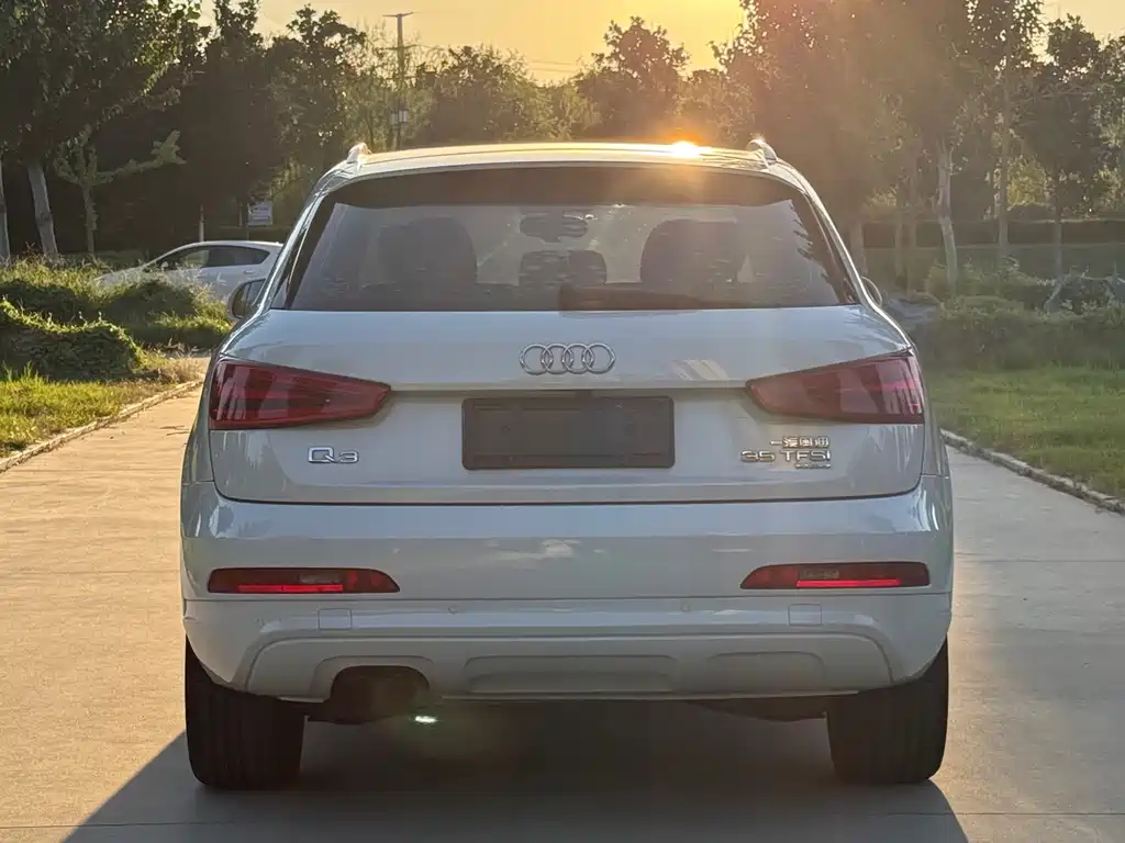 Audi Q3 — миниатюра 14