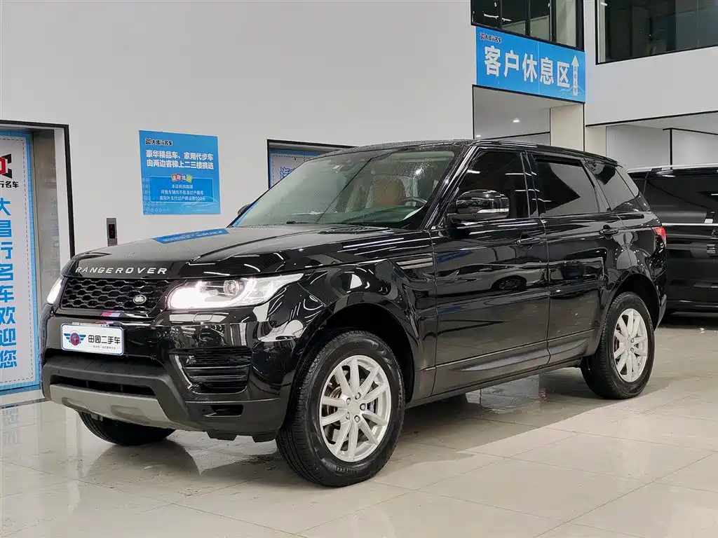 Land Rover Sport 2017