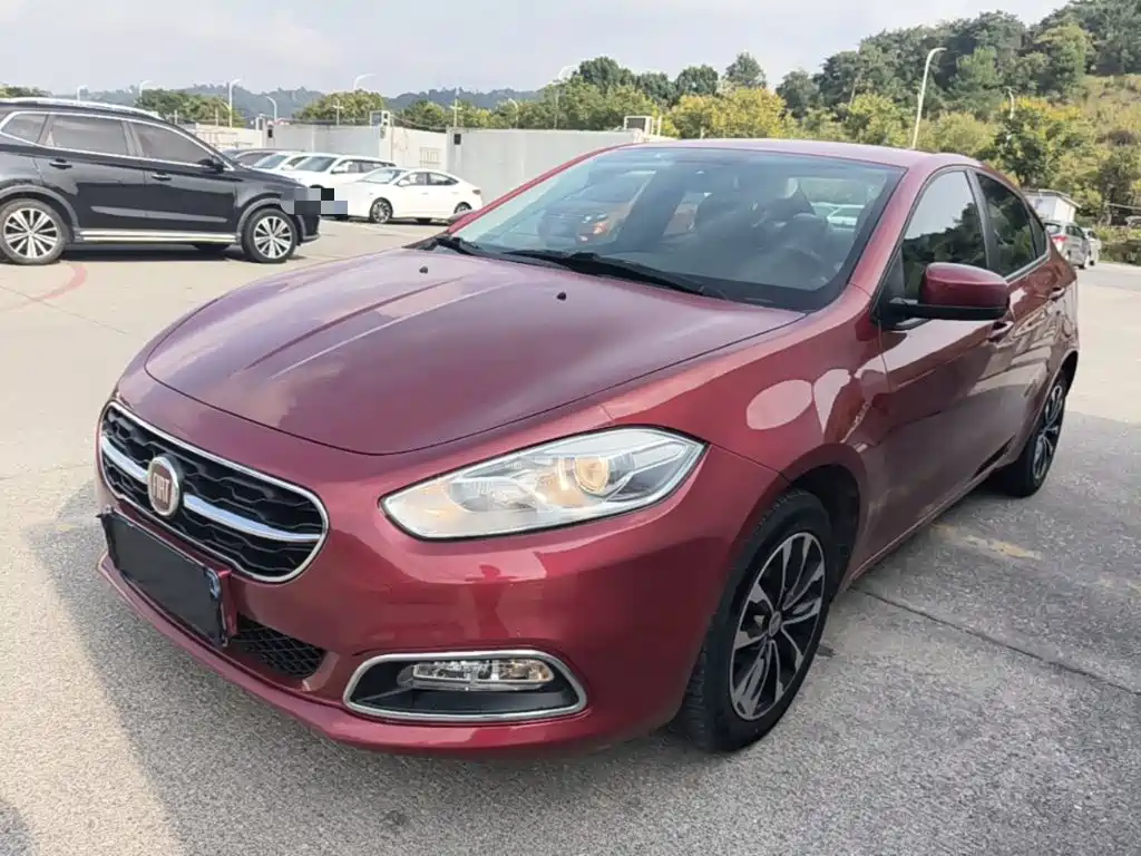 Fiat Viaggio