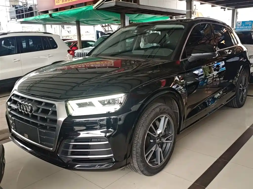 Audi Q5L 2019