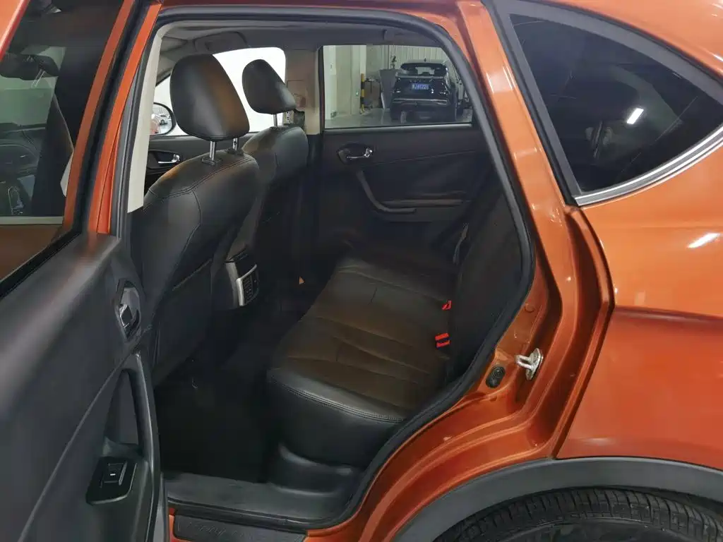 GAC Motor Trumpchi GS5 — миниатюра 15