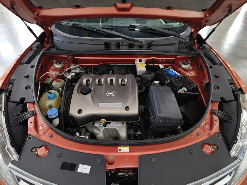 GAC Motor Trumpchi GS5 — миниатюра 6