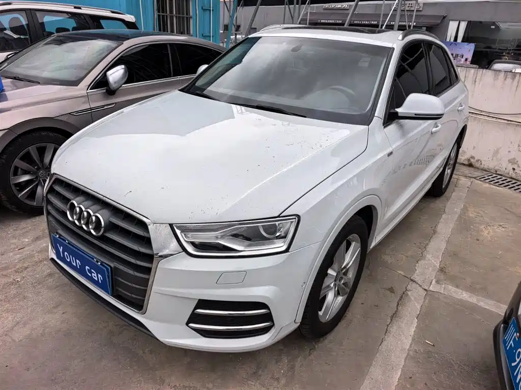Audi Q3 2016
