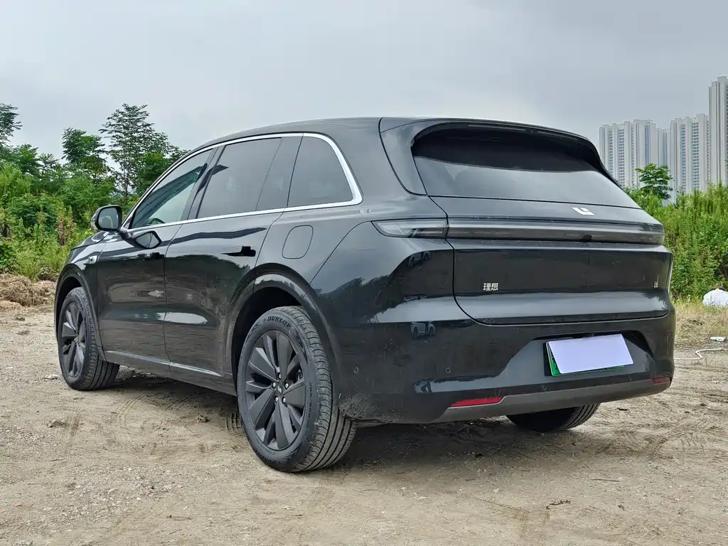 Li Auto Li L6 — миниатюра 5