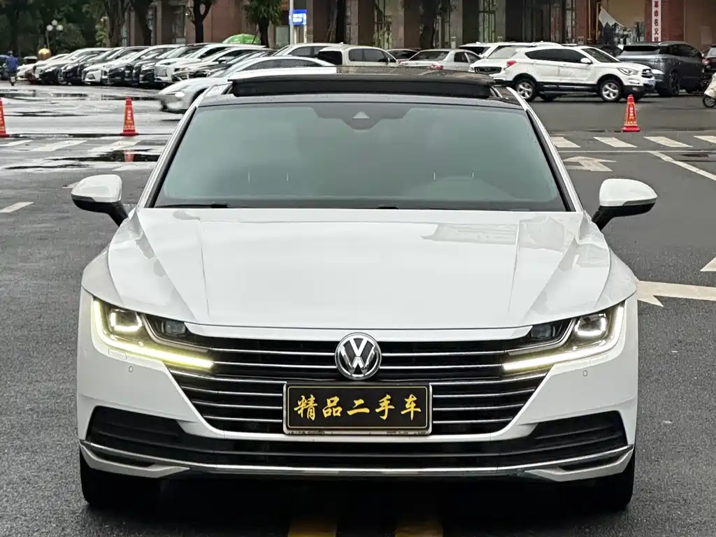 Volkswagen CC — миниатюра 3