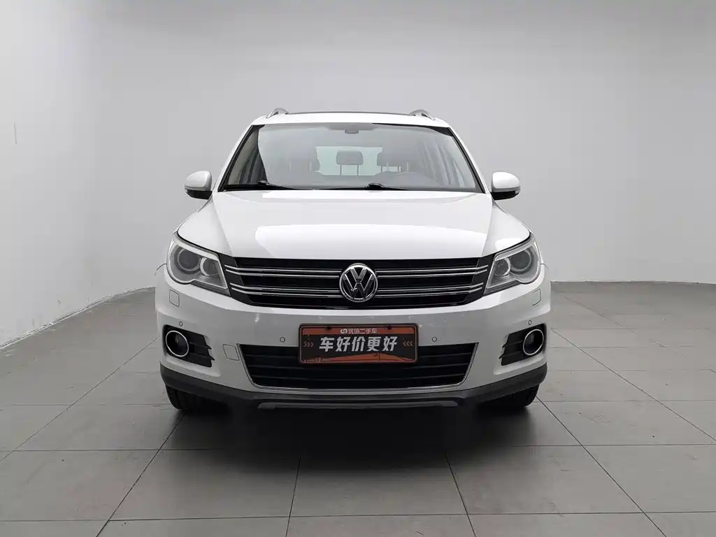 Volkswagen Tiguan — миниатюра 3