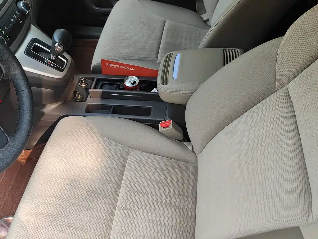 Honda CR-V — миниатюра 8