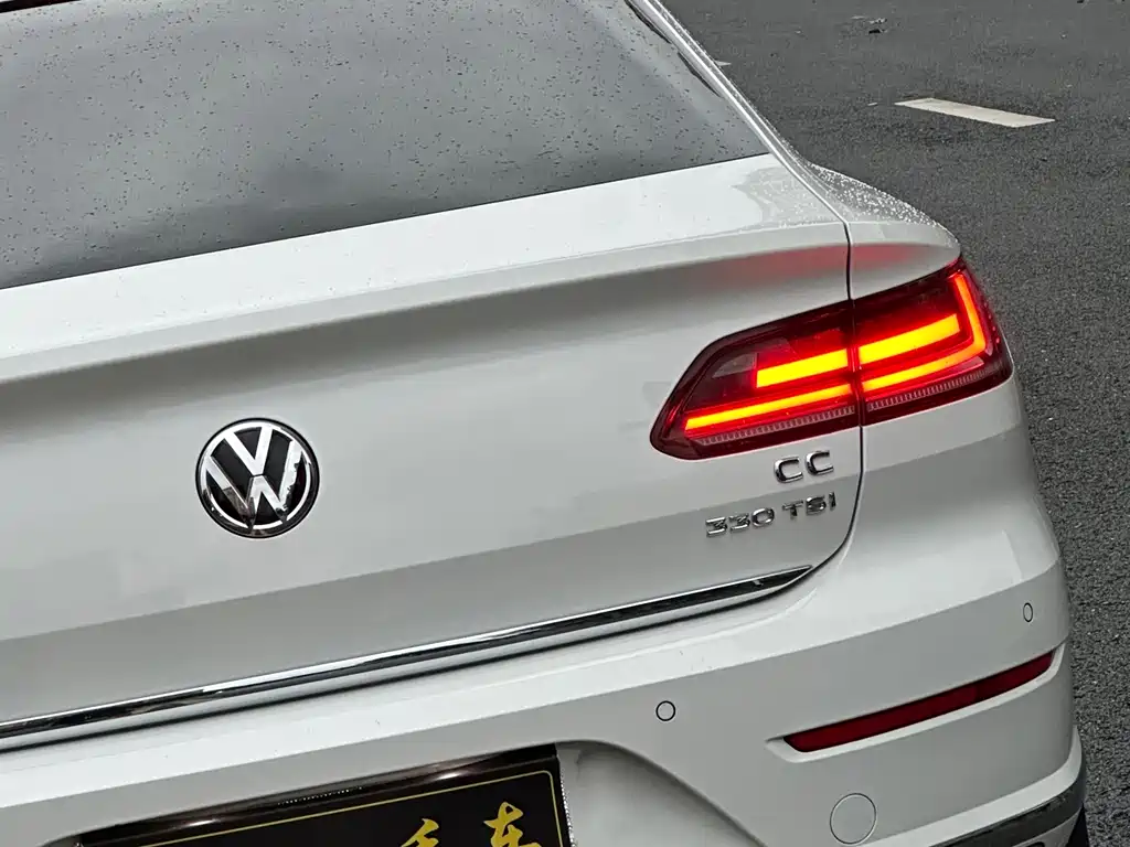 Volkswagen CC — миниатюра 10
