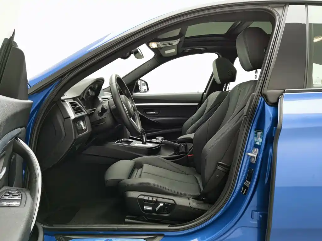 BMW 3 Series GT — миниатюра 10