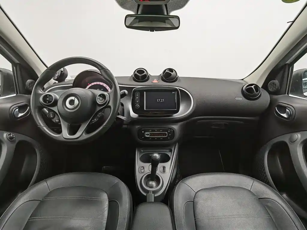 smart Smart Forfour — миниатюра 5