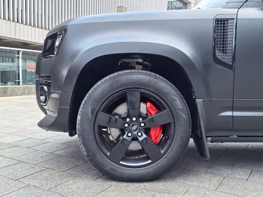 Land Rover Land Rover Defender 2024 110 3.0T P400 X-DYNAMIC HSE