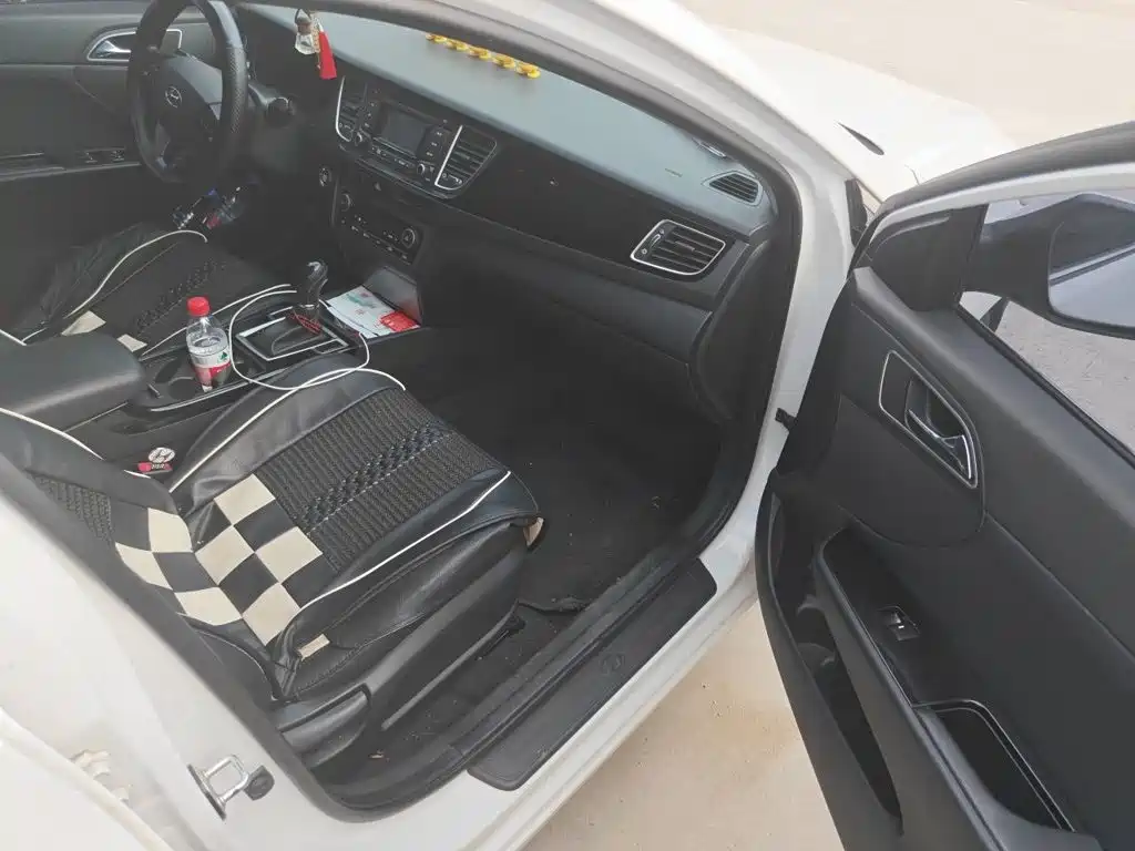 Hyundai Mistra — миниатюра 19