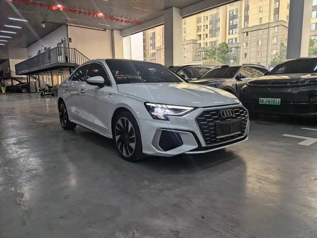 Audi A3 — миниатюра 3