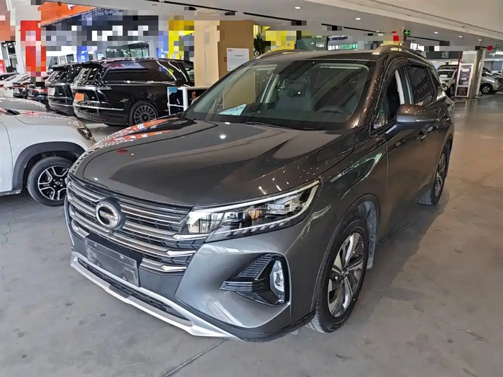 GAC Motor Trumpchi GS4 2020