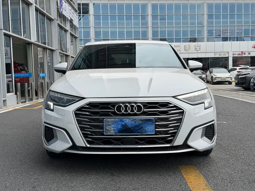 Audi A3 — миниатюра 2